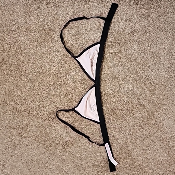 🍉PINK Triangle Bralette🍉 - Picture 5 of 7